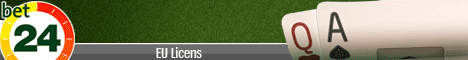 Bet24 Poker banner
