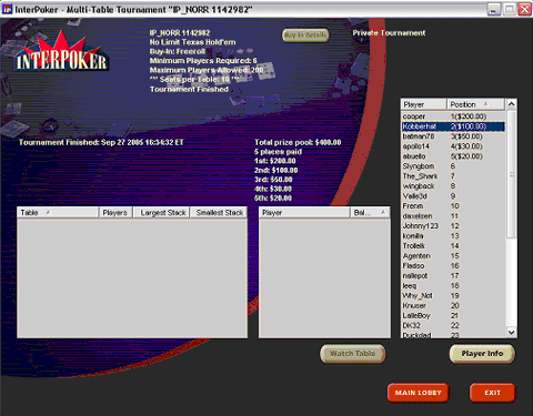 Webmaster vinder