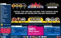 Screenshot af Inter Casino